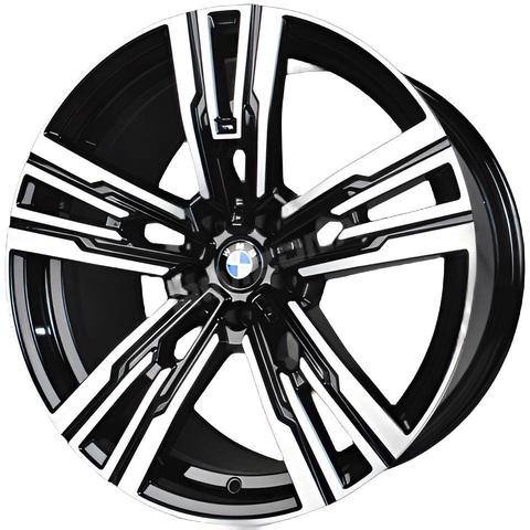 Литой диск В стиле BMW ZB 1831 R20 8.5/10J 5x112 ET25/41 dia 66.5