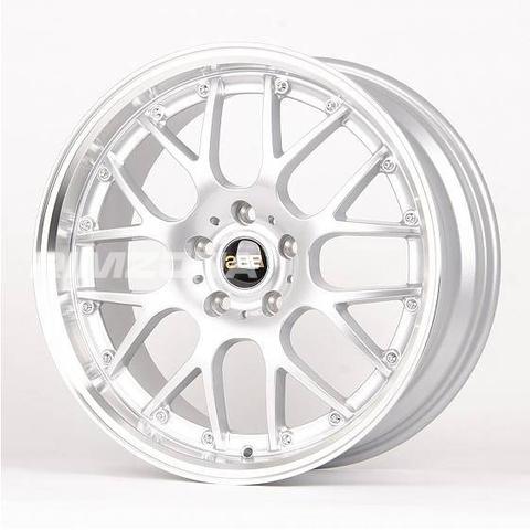 Литой диск BBS RS-GT R18 8J 5x108 ET38 dia 73.1