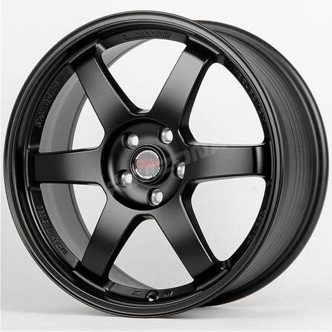 Литой диск RAYS Volk Racing TE37 SONIC TIME ATTACK EDITION R18 8J 5x108 ET35 dia 73.1