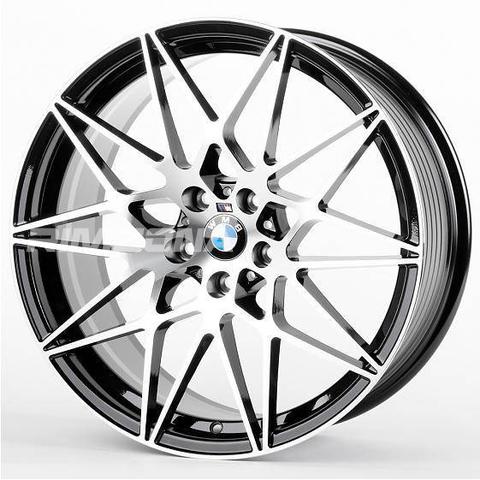 Литой диск В стиле BMW 666 Style R19 8.5/9.5J 5x112 ET30/38 dia 66.6