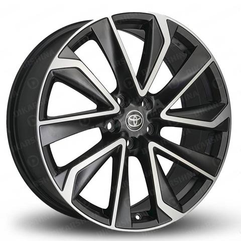 Литой диск В стиле Lexus BY-D2038 R20 7.5J 5x114.3 ET35 dia 60.1