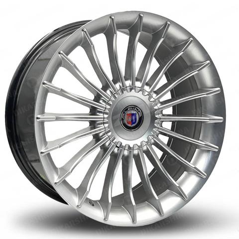 Литой диск В стиле BMW GT R18 8.5/9.5J 5x120 ET30/40 dia 72.6