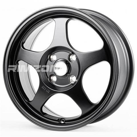 Литой диск ADVAN DQ006 R15 6.5J 4x100 ET35 dia 73.1