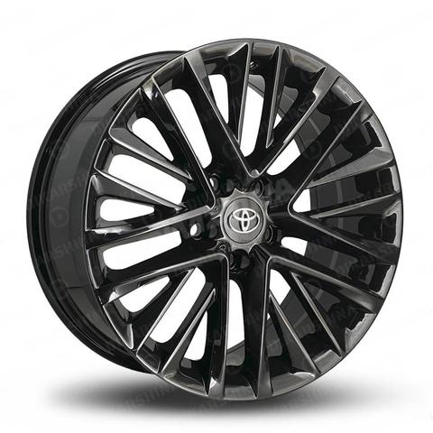 Литой диск В стиле Lexus BY-1111 R18 8J 5x114.3 ET35 dia 60.1