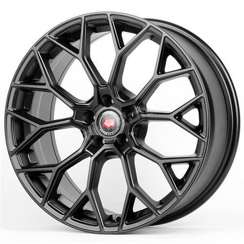 Литой диск VEEMANN V-FS66 R18 8J 5x100 ET35 dia 73.1