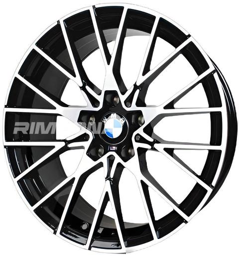 Литой диск В стиле BMW TS 0279 R18 8/9J 5x120 ET30/37 dia 72.6