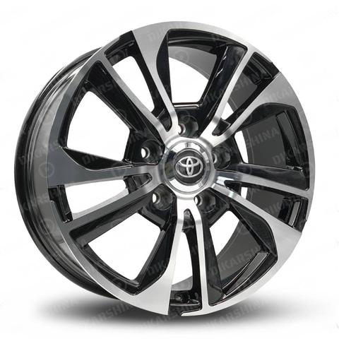 Литой диск В стиле Lexus BY-1611/1838 R22 9J 5x150 ET45 dia 110.1