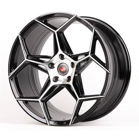 Литой диск VEEMANN V-FS40 R19 8.5/9.5J 5x114.3 ET35/38 dia 73.1