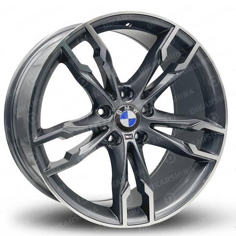 Литой диск В стиле BMW -RP1257 R18 8J 5x120 ET30 dia 72.6