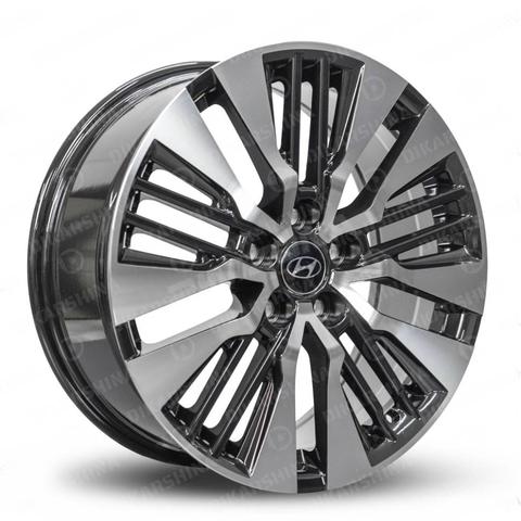 Литой диск В стиле Lexus BY-5909/1409 R18 7.5J 5x114.3 ET45 dia 60.1