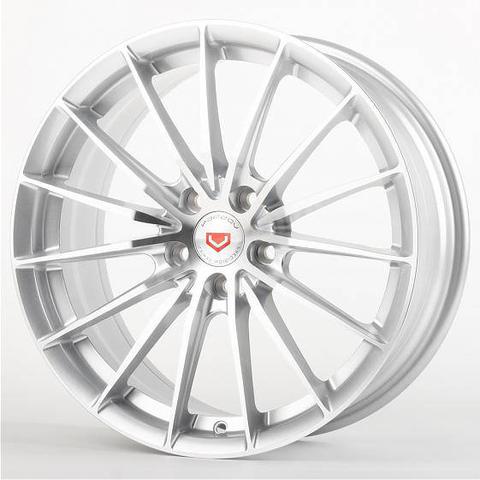 Литой диск В СТИЛЕ VOSSEN S17-04 R17 7.5J 5x105 ET35 dia 73.1