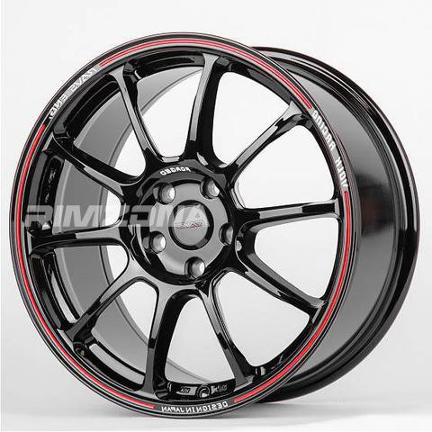 Литой диск RAYS Volk Racing ZE40 COMPETITION SIZE R18 8.5J 5x100 ET40 dia 73.1