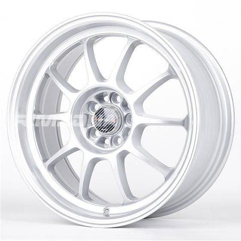 Литой диск LENSO SL032 R17 8J 5x100 ET35 dia 73.1