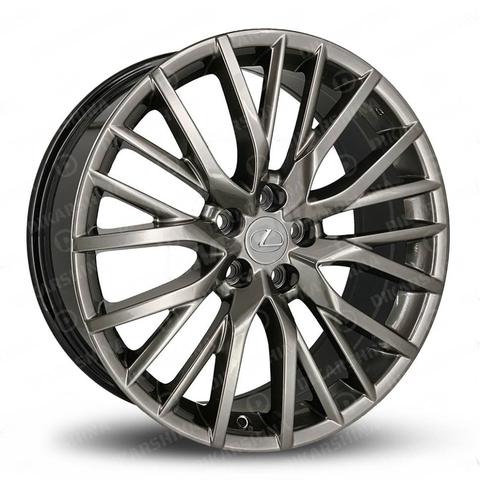 Литой диск В стиле Lexus BY-1260 R20 8J 5x114.3 ET30 dia 60.1