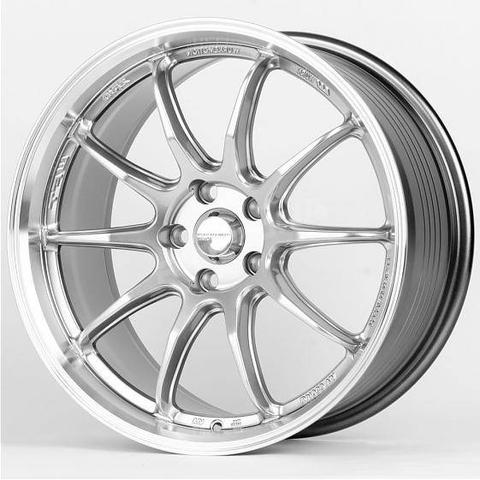 Литой диск WORK Emotion ZR10 R18 8.5J 5x112 ET35 dia 66.6