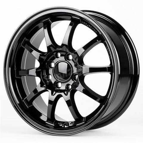 Литой диск RAYS 1345D-DS216 R15 6.5J 4x100/4x114.3 ET40 dia 73.1