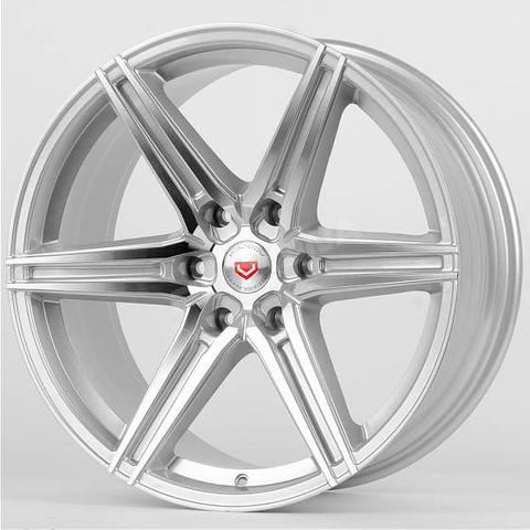 Литой диск В СТИЛЕ VOSSEN HF6-2 R20 9J 6x139.7 ET18 dia 106.1