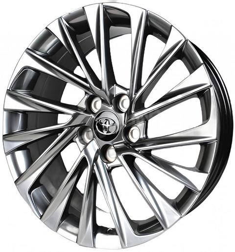 Литой диск В стиле Lexus ANZ-0281 R18 8J 5x114.3 ET40 dia 60.1