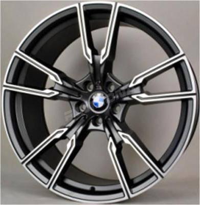 Литой диск В стиле BMW 747 Style R21 9.5/10.5J 5x112 ET35/40 dia 66.5