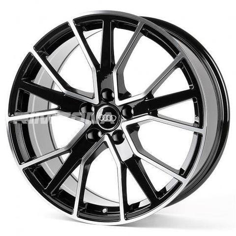 Литой диск В стиле Audi 5 W SPOKE R19 8.5J 5x112 ET30 dia 66.5