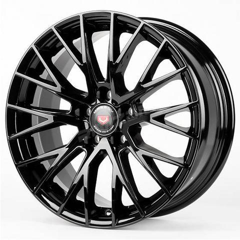 Литой диск В СТИЛЕ VOSSEN 2102-CT351 R18 8J 5x114.3 ET33 dia 73.1