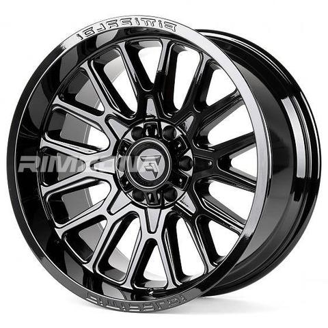 Литой диск FITTIPALDI ALPHA SERIES FA18 R20 10J 6x135/6x139.7 ET-19 dia 106.1