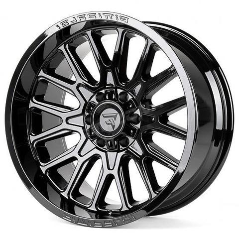 Литой диск FITTIPALDI ALPHA SERIES FA18 R20 10J 6x135/6x139.7 ET-19 dia 106.1