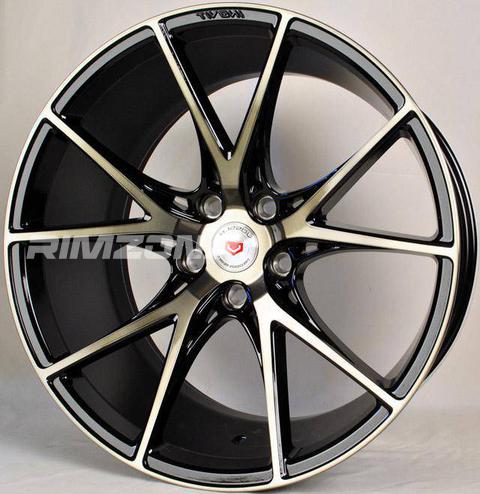 Литой диск В СТИЛЕ VOSSEN BN 2019 R20 8.5/10J 5x112 ET26/35 dia 66.5