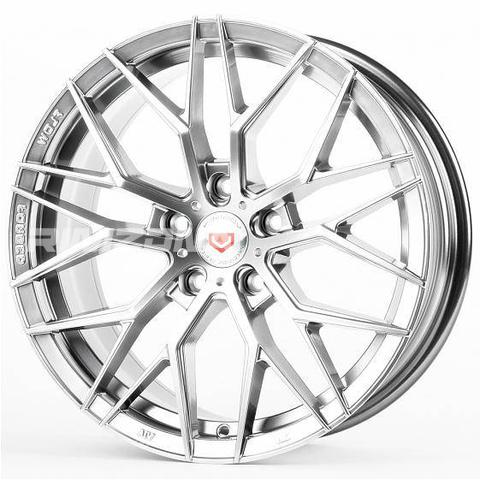 Литой диск В СТИЛЕ VOSSEN EVO-5 R17 7.5J 5x114.3 ET38 dia 73.1