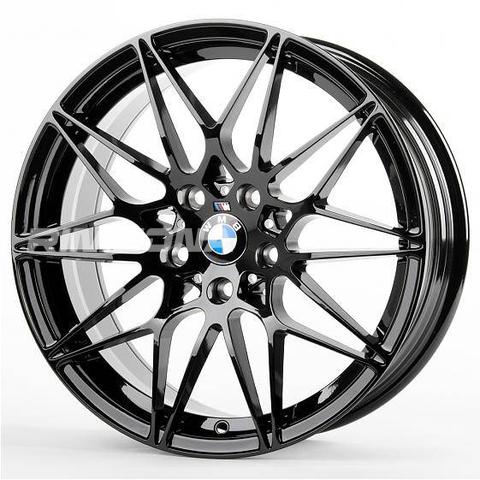 Литой диск В стиле BMW 666 Style R17 7.5J 5x112 ET35 dia 66.6