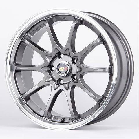 Литой диск RAYS Volk Racing CE28N 10 SPOKE R18 8J 5x114.3 ET33 dia 73.1