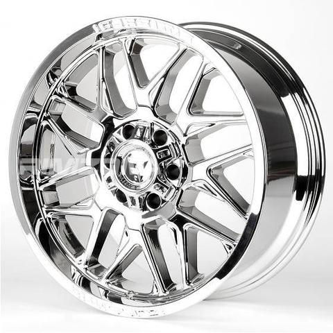 Литой диск FITTIPALDI ALPHA SERIES FA19 R20 9J 6x135/6x139.7 ET18 dia 106.1