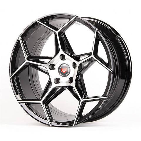 Литой диск VEEMANN V-FS40 R18 8J 5x114.3 ET35 dia 73.1