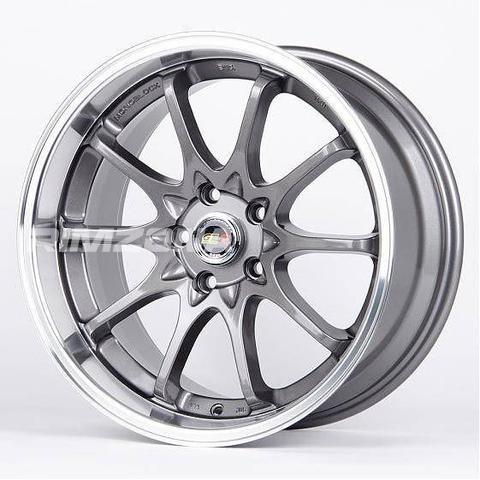 Литой диск RAYS Volk Racing CE28N 10 SPOKE R18 8J 5x114.3 ET35 dia 73.1