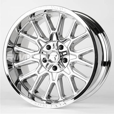 Литой диск FITTIPALDI ALPHA SERIES FA18 R20 10J 5x127/5x139.7 ET-19 dia 78.1