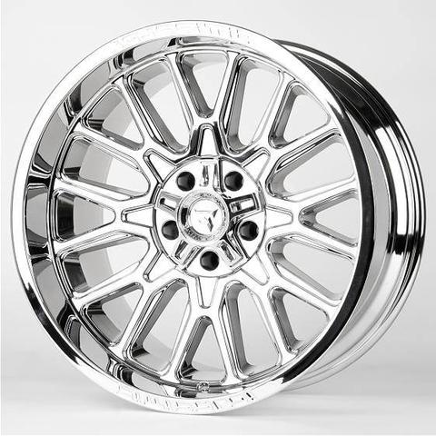 Литой диск FITTIPALDI ALPHA SERIES FA18 R20 10J 5x127/5x139.7 ET-19 dia 78.1