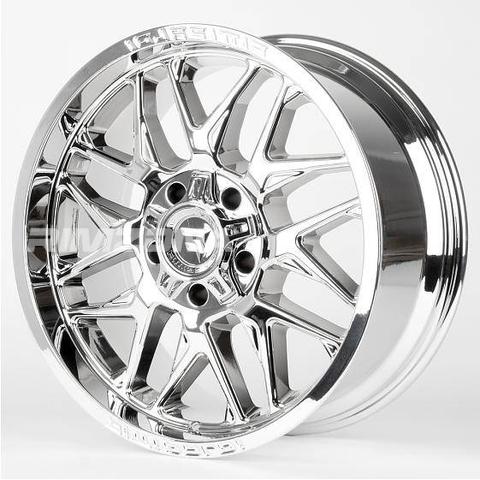 Литой диск FITTIPALDI ALPHA SERIES FA19 R20 9J 5x139.7/5x150 ET18 dia 110.1