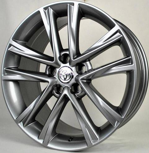 Литой диск В стиле Toyota ZB 298 R18 8J 5x114.3 ET35 dia 60.1