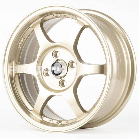 Литой диск SSR SV252 R15 6.5J 4x100 ET40 dia 73.1