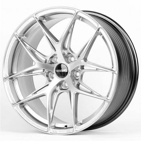 Литой диск BBS DQ17 R18 8J 5x108 ET38 dia 73.1