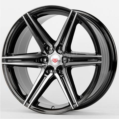 Литой диск В СТИЛЕ VOSSEN HF6-2 R20 9J 6x139.7 ET18 dia 106.1