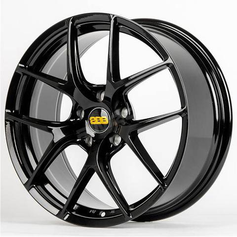 Литой диск BBS CI-R R18 8J 5x120 ET35 dia 72.6