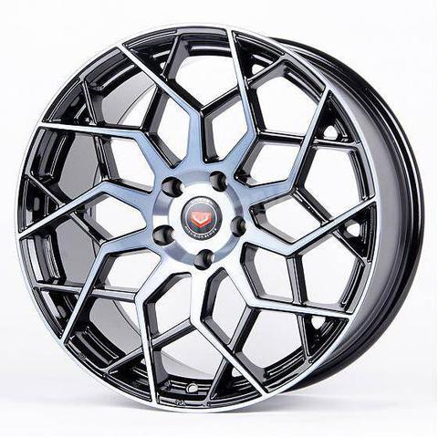 Литой диск В СТИЛЕ VOSSEN IFG42 R19 8.5J 5x114.3 ET35 dia 73.1