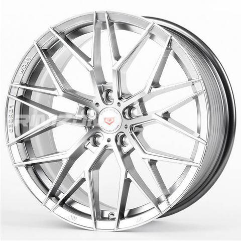 Литой диск В СТИЛЕ VOSSEN EVO-5 R18 8J 5x108 ET35 dia 73.1