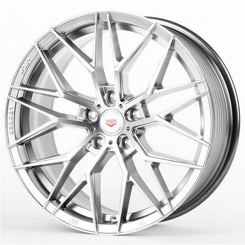 Литой диск В СТИЛЕ VOSSEN EVO-5 R18 8J 5x108 ET35 dia 73.1