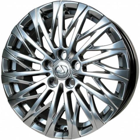 Литой диск В стиле Lexus ZB 1805 R18 7.5J 5x114.3 ET45 dia 60.1