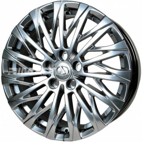 Литой диск В стиле Lexus ZB 1805 R18 7.5J 5x114.3 ET45 dia 60.1