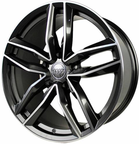 Литой диск В стиле Audi ZB 1126 R19 8.5J 5x112 ET35 dia 66.5