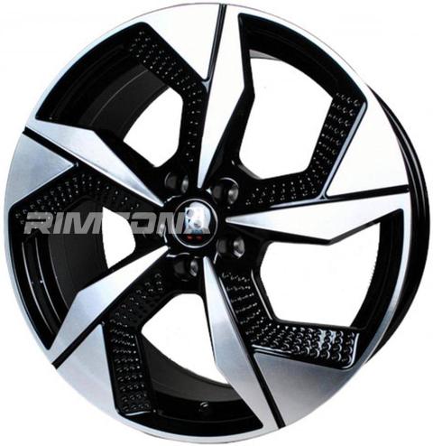 Литой диск KOKO KUTURE TS 5637 R19 8J 5x108 ET40 dia 67.1