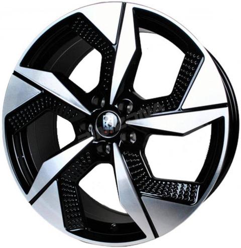 Литой диск KOKO KUTURE TS 5637 R19 8J 5x108 ET40 dia 67.1